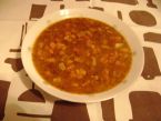 Recept Pikantní staročeská fazolová polévka