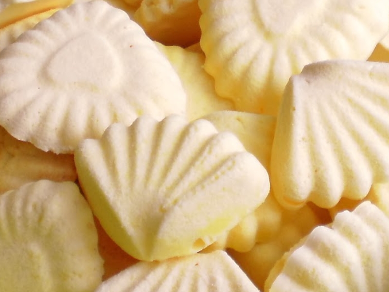 Recept: Žloutkové cukroví | Tradičnírecepty.cz
