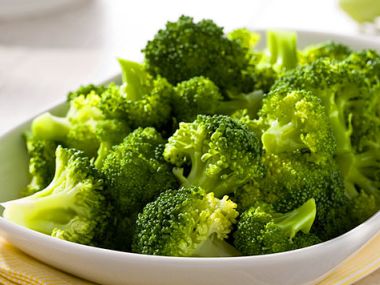 Brokolice s česnekem na italský způsob