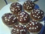 Čokoládové muffiny :)