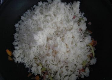 Rýže s lečem