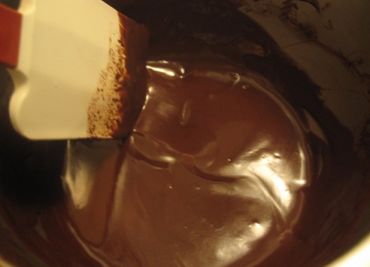 Čokoládová Poleva lehký recept