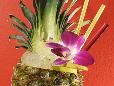 Koktejl ananas