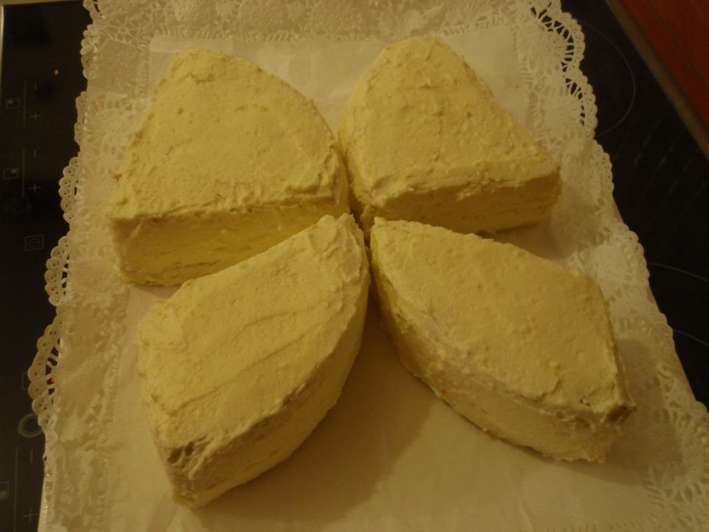 Recept: Dort motýl | Tradičnírecepty.cz