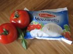 Mozzarella s rajčaty