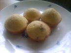 Kokosovo-banánové muffiny
