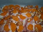 Romadurovo-mandarinkové kuřecí řízky