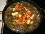 Jehněčí stew