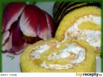 Recept Ananasová roláda