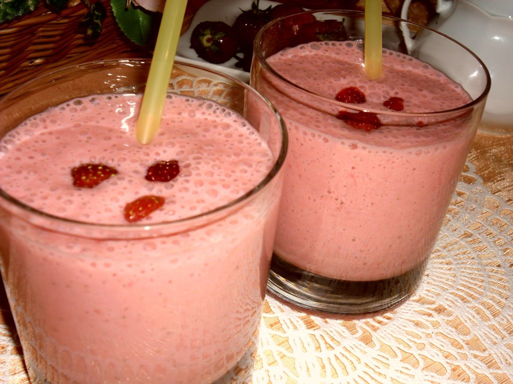 Recept: Jogurtový nápoj | Tradičnírecepty.cz