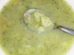 Hustá brokolicová polévka