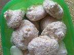Kokosky z bílků