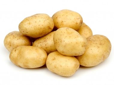 Mňamkové brambory v alobalu