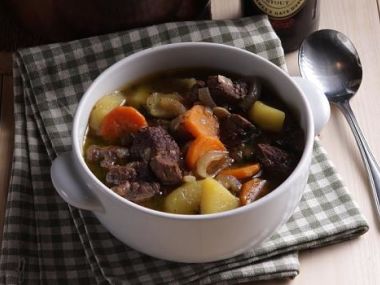 Irish stew (irský guláš)