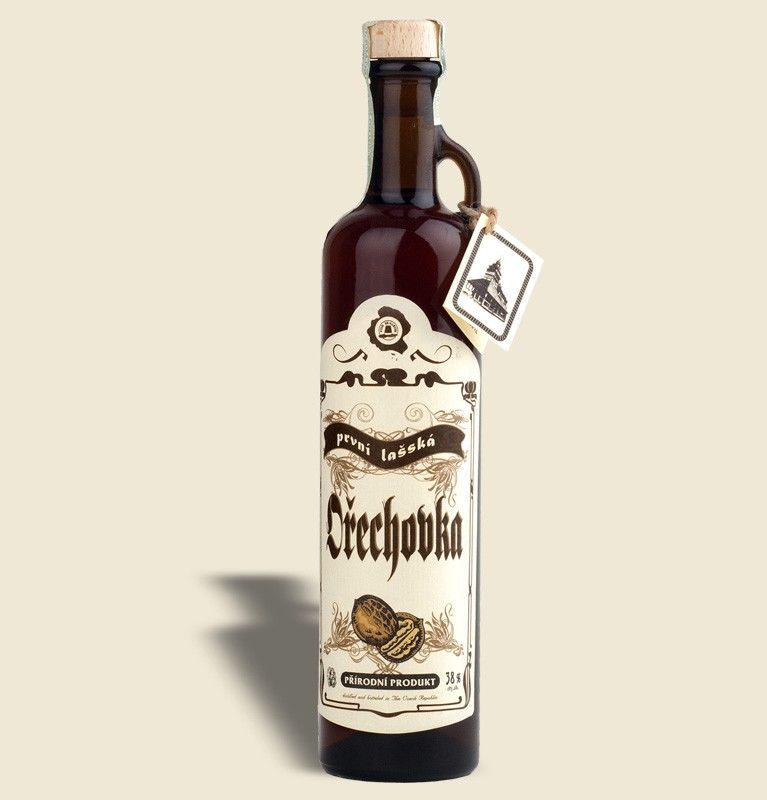 Recept: Výborná ořechovka | Tradičnírecepty.cz