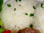 Recept Pikantní rýže basmati