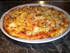 Recept Pizza čtyř sýrů
