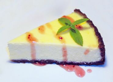 Kokosovo-tvarohový koláč (cheesecake)