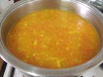 Rychlá mrkvová polévka