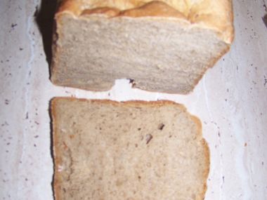 Chléb podmáslový z pekárny