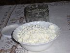 Domácí  tavený  sýr podle  receptu  mojí  babičky