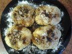 Recept Kynuté borůvkové knedlíky