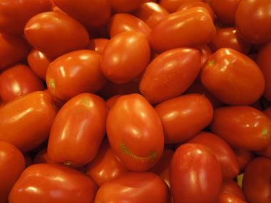 Smažená rajčata