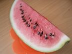 Nápoj z okurky a melounu