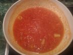 Domácí spaghetti al pomodoro
