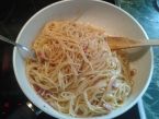 Spaghetti alla carbonara - domácí italské