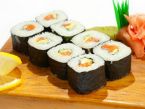 Sushi, které lze udělat doma