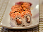 Naše oblíbené domácí sushi