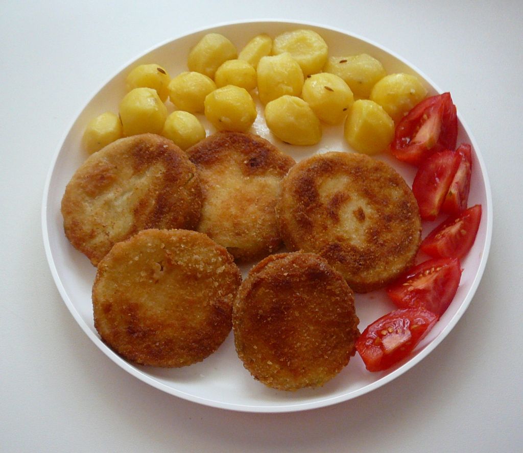 Cuketa Na Grilu