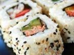 Sushi, které lze udělat doma