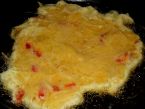 Vaječná omeleta s cuketou