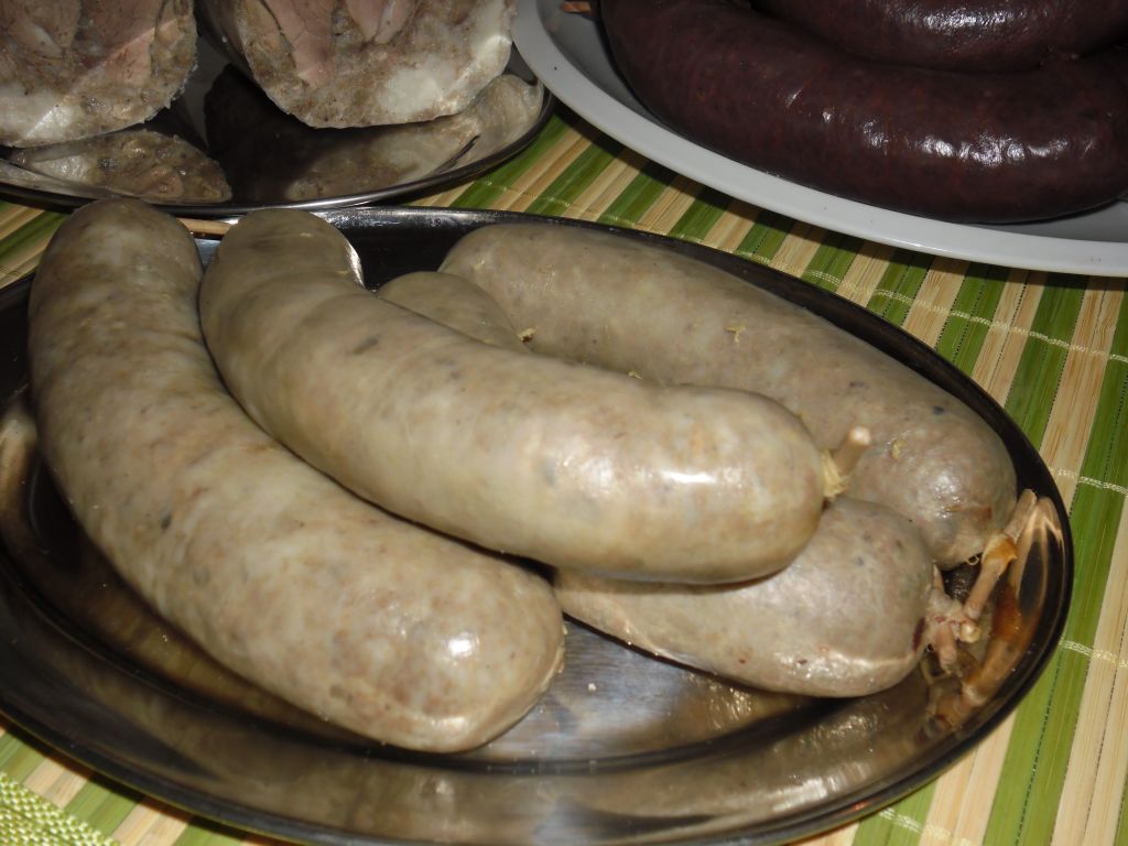 Recept: Domácí jitrnice | Tradičnírecepty.cz