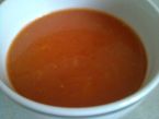 Polévka z rajčat (pro děti)