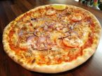 Pizza z Berouna