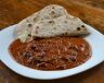Rajma - indické fazolové curry