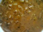 Hlívová polévka ( falešná dršťková )
