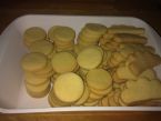 Drobné máslové cukroví - stoletý recept