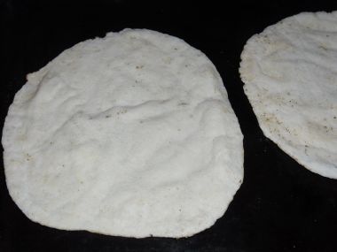 Domácí tortilly