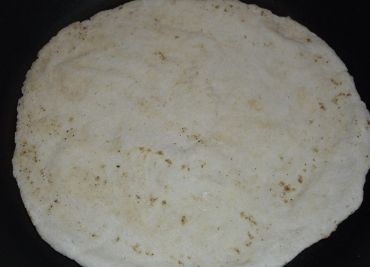 Tortilla placky