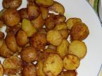 Pečené brambory s česnekem