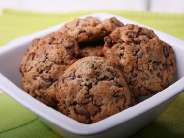 Cookies čokoládové :)