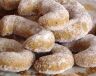 Ořechové vanilkové rohlíčky s celozrnnou moukou BEZ CUKRU