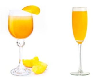 Alkoholický citrusový nápoj