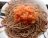 Rajčatová směs na špagety