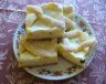 Tvarohový mřížkový koláč ze Slovenska