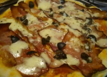 Pizza - kus pravé Itálie